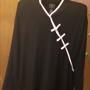 Classic Dressy Top with Extras (3X)